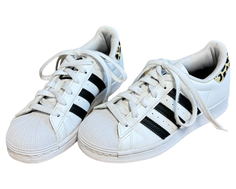 Adidas Superstar BUTY SPORTOWE  dziecięce 36