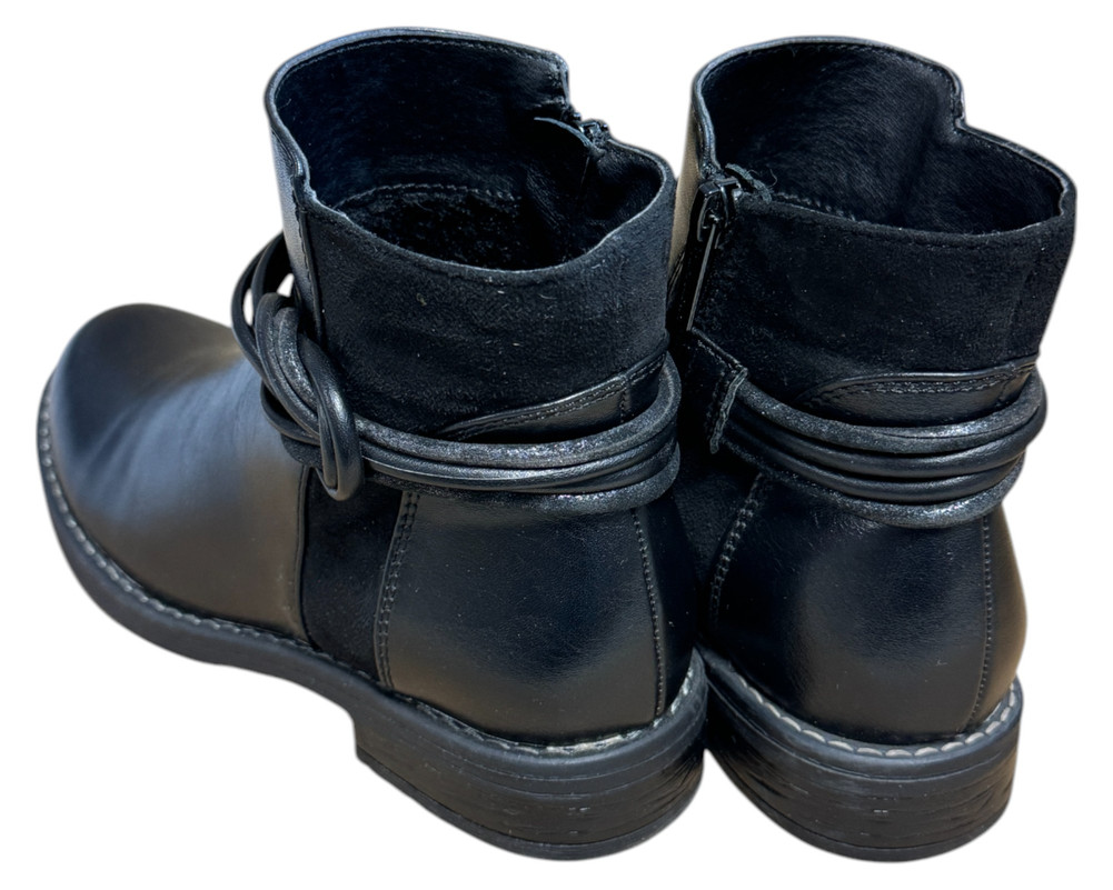 Clara Barson  BOTKI  damskie 36