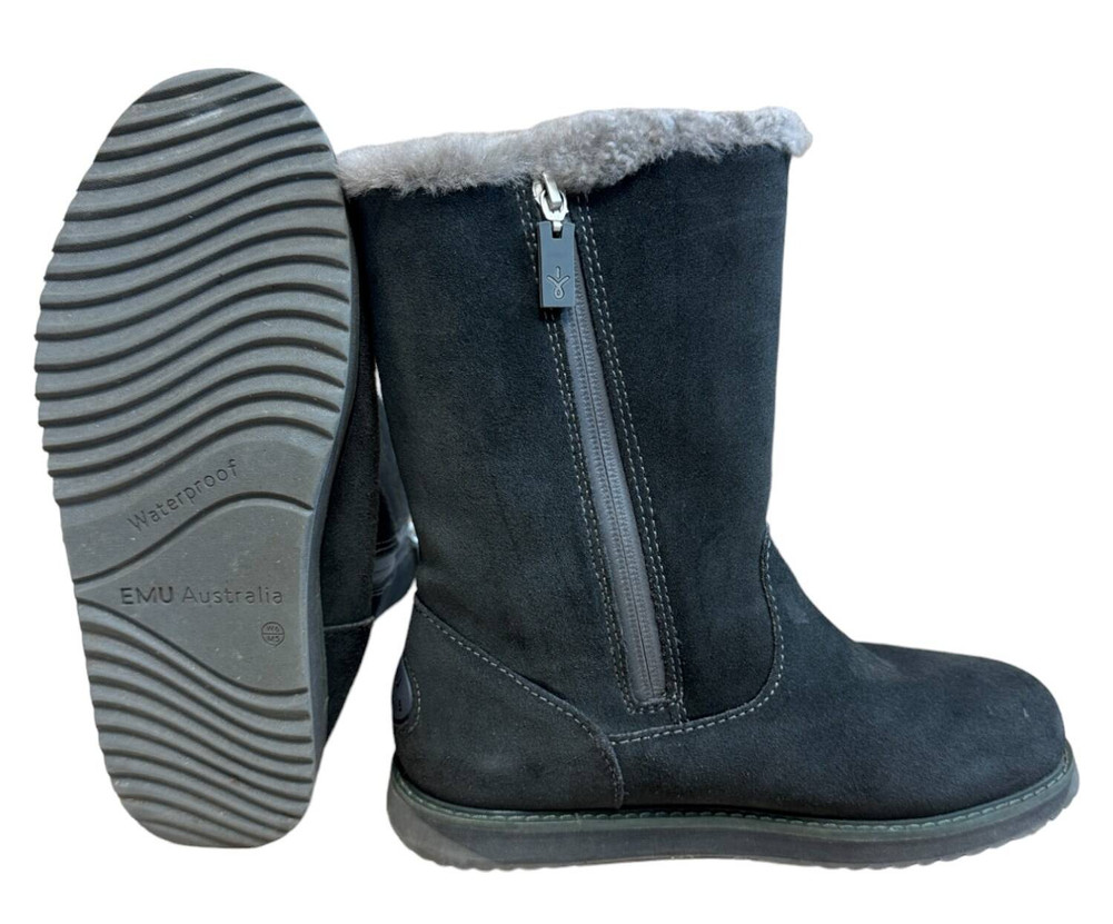 Emu Australia Electra KOZAKI damskie 37