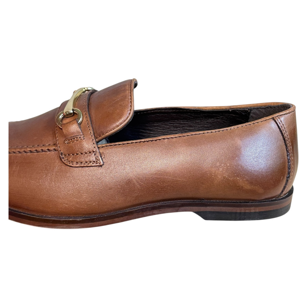 Zign PÓŁBUTY wsuwane męskie 40