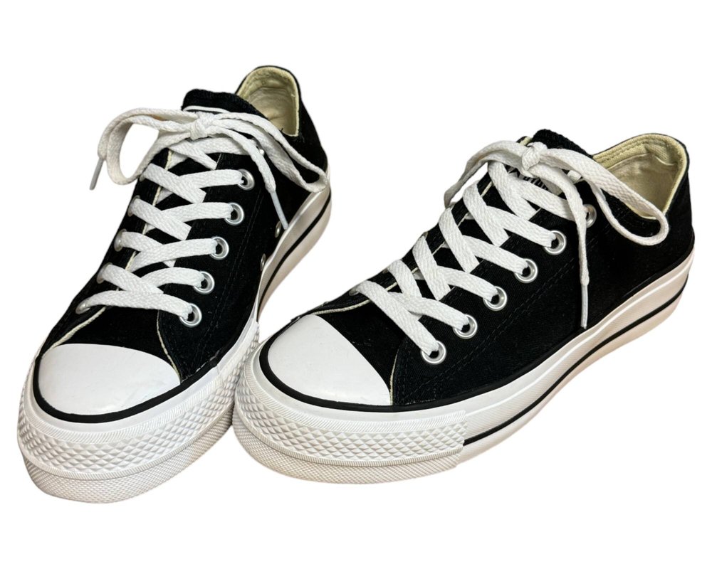 Converse CHUCK TAYLOR ALL STAR LIFT  TRAMPKI  damskie 38