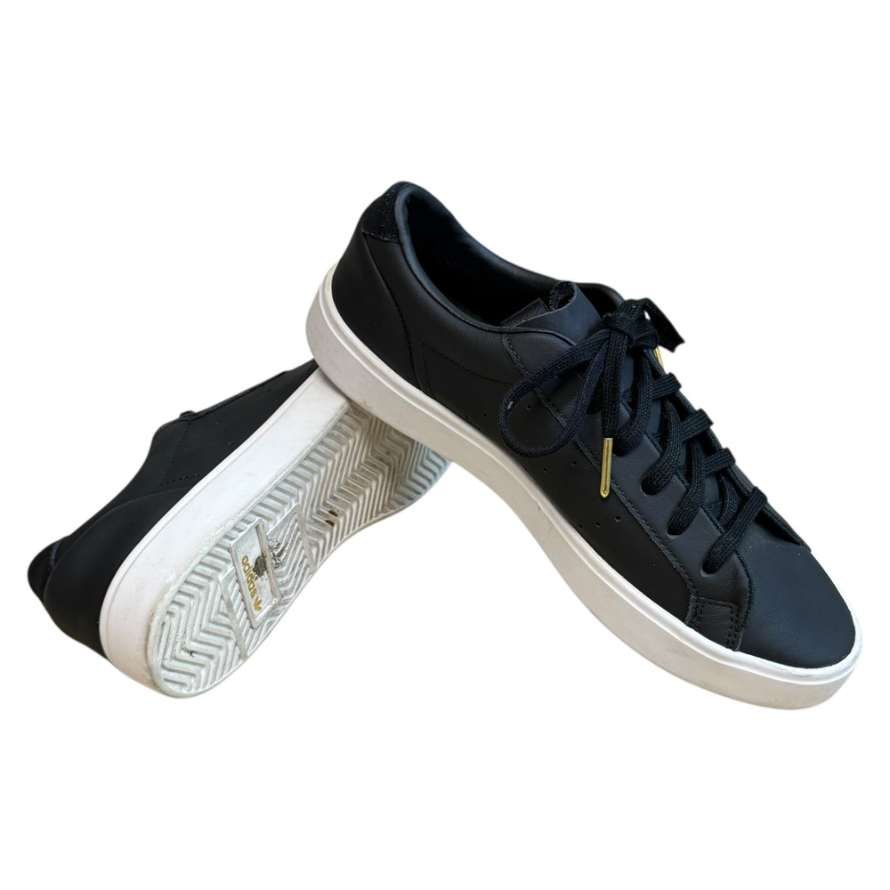 Adidas Sleek BUTY SPORTOWE damskie 39 1/3