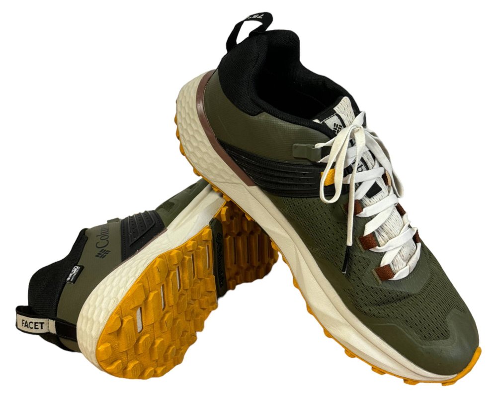 Columbia Facet 75 Outdry BUTY TREKKINGOWE  męskie 43.5