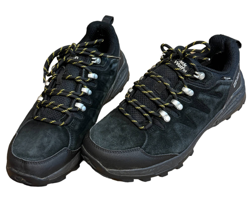 Jack Wolfskin Refugio Texapore Low  BUTY TREKKINGOWE  męskie 40.5
