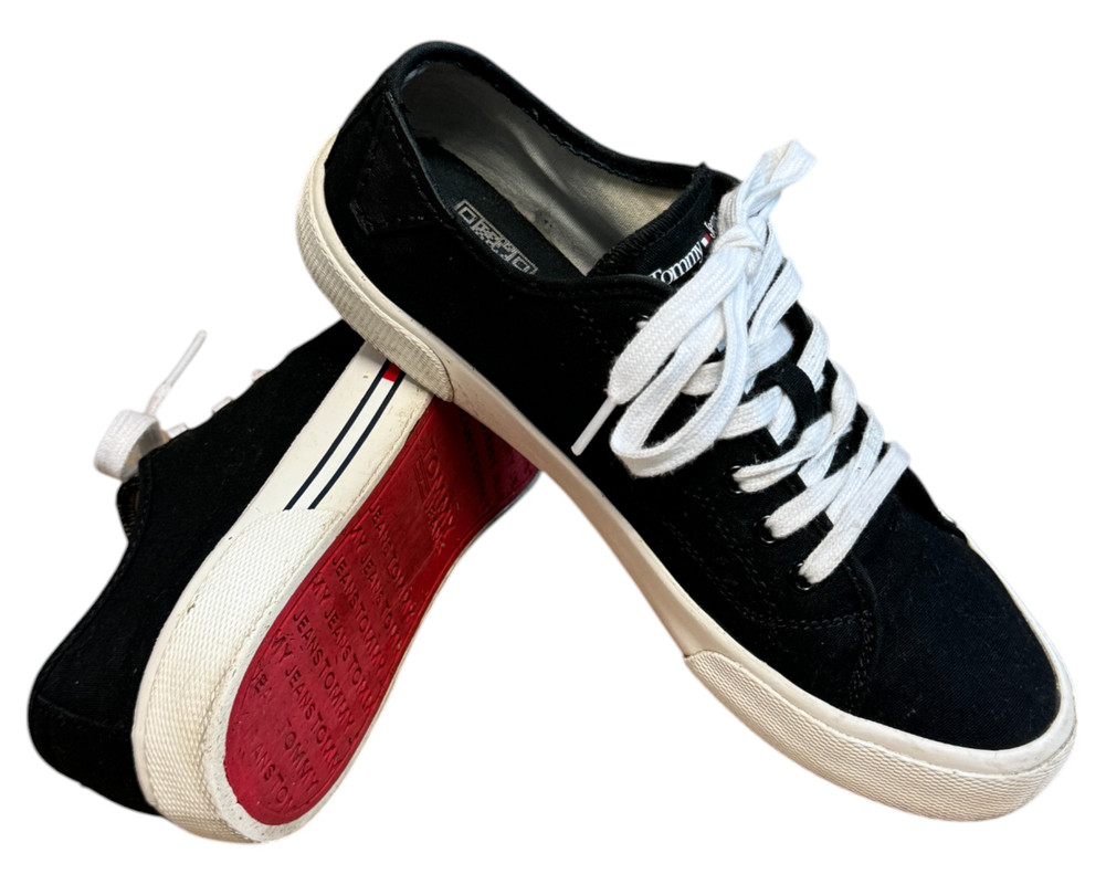 Tommy Hilfiger  Low Cut TRAMPKI  damskie 40