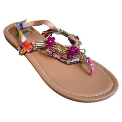 Buffalo Elisse SANDAŁY japonki damskie 37