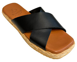 Kanna KLAPKI espadryle damskie 39