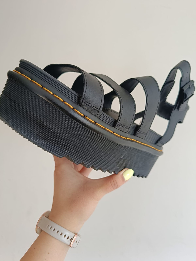 Dr. Martens BLAIRE SANDAŁY  damskie 42