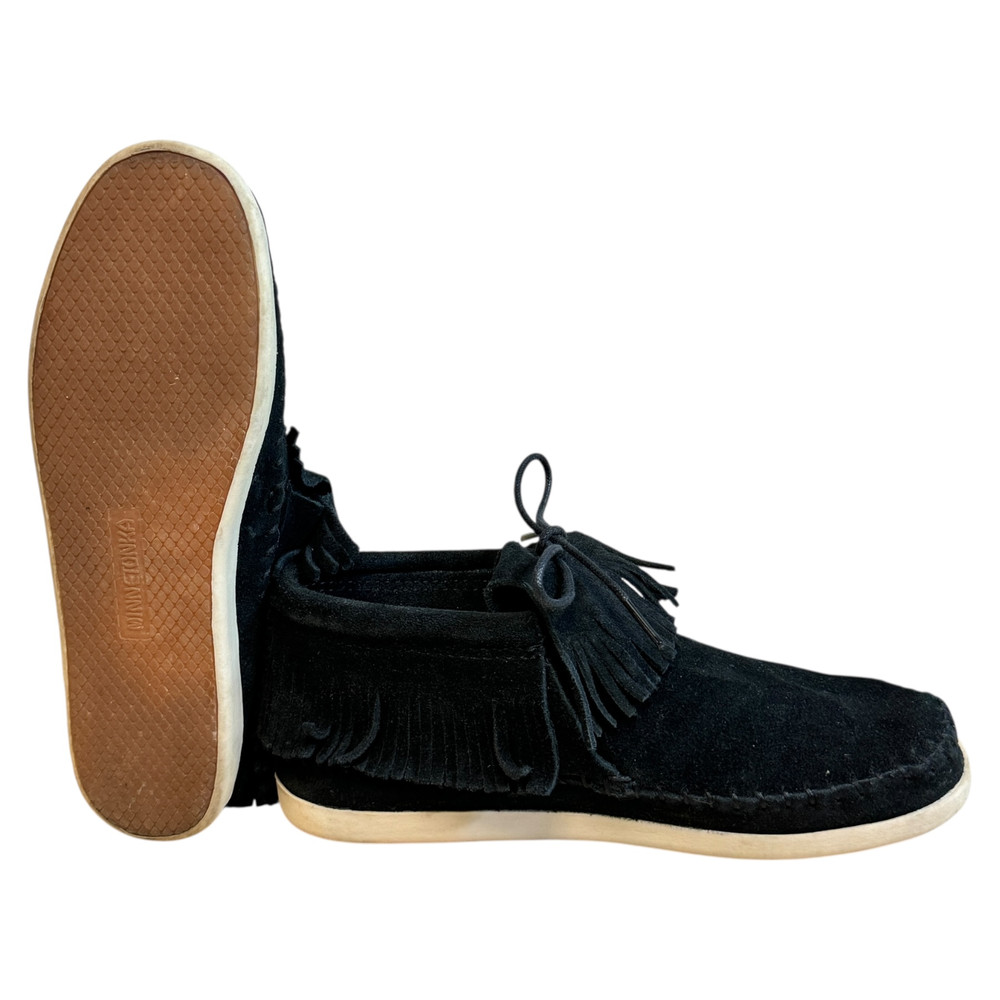 Minnetonka PÓŁBUTY damskie 38