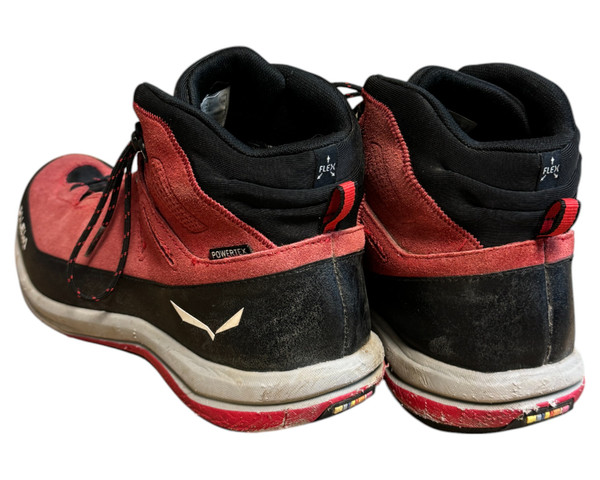 Salewa Mtn Trainer 2 Mid Ptx BUTY TREKKINGOWE  dziecięce 37