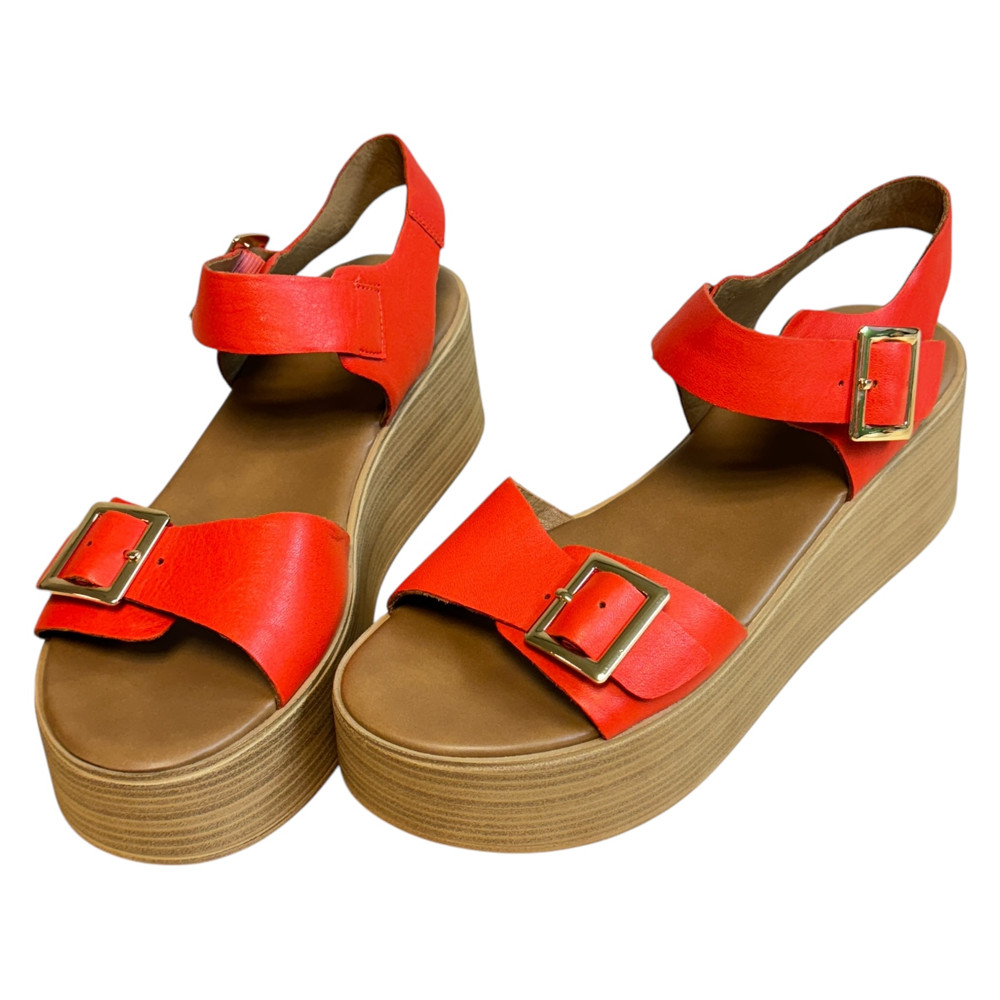 Inuovo  SANDAŁY  damskie 39