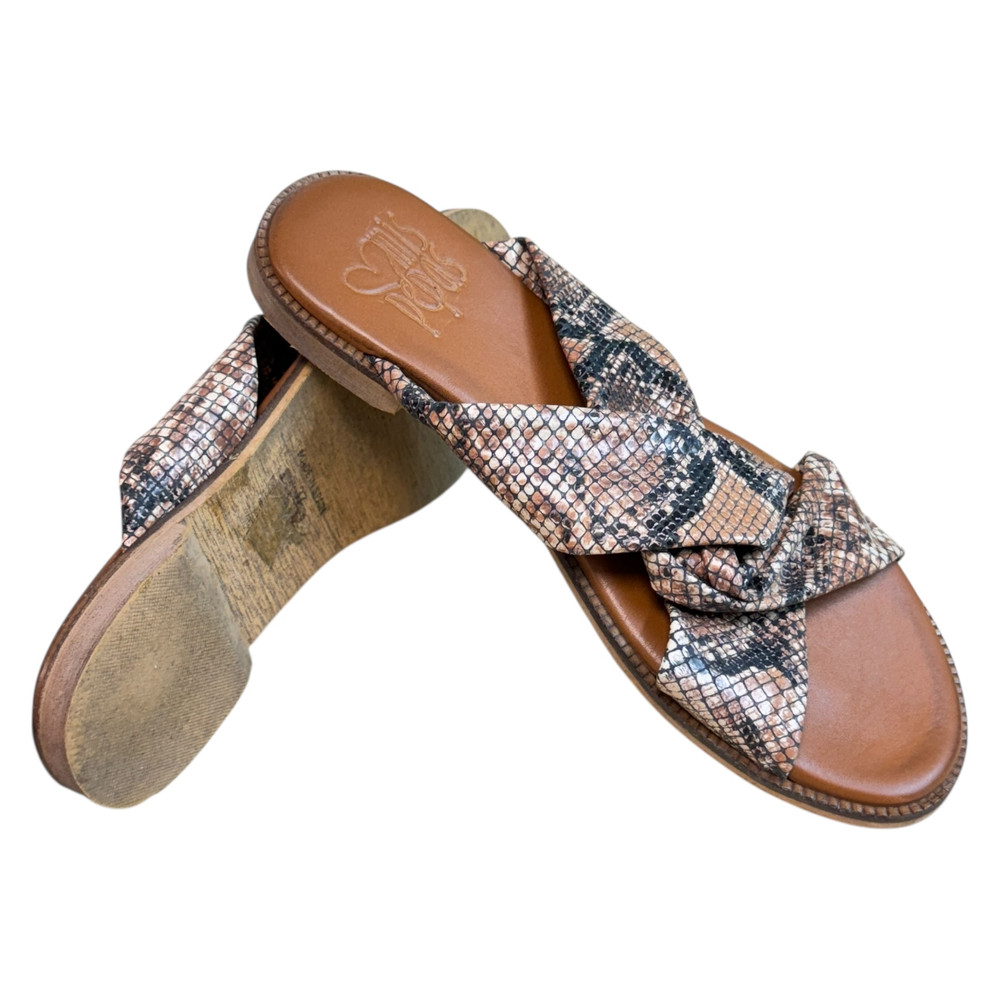 Miss Pepas KLAPKI damskie 37