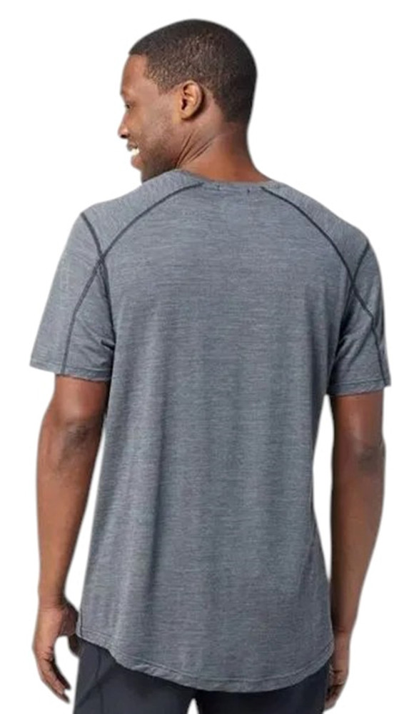 Koszulka SMARTWOOL M MERINO SPORT 120 MOUN BIK SHRT SLEV TE Man XL 