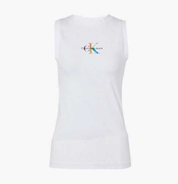 Calvin Klein top koszulka M