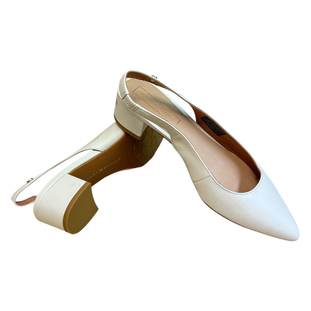 Tommy Hilfiger SANDAŁY damskie 37