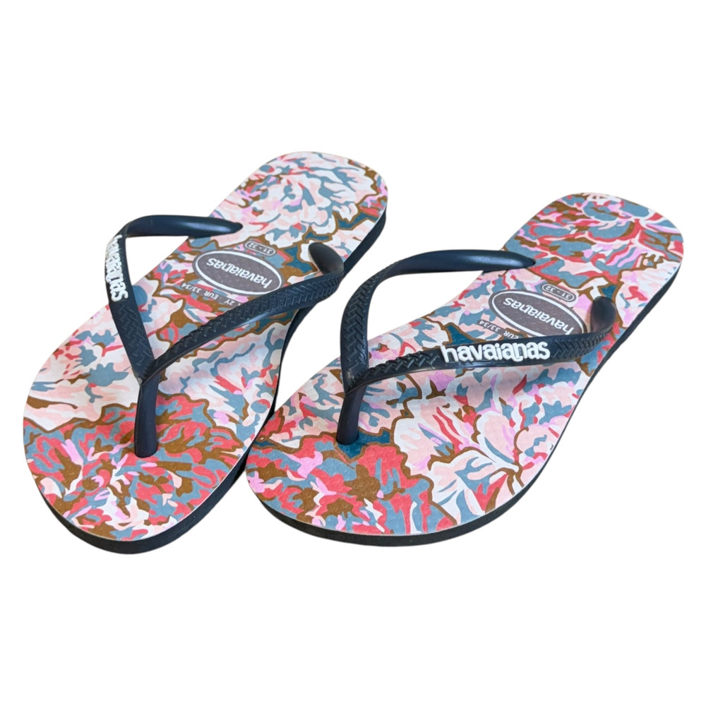 Havaianas KLAPKI japonki dziecięce 32/33