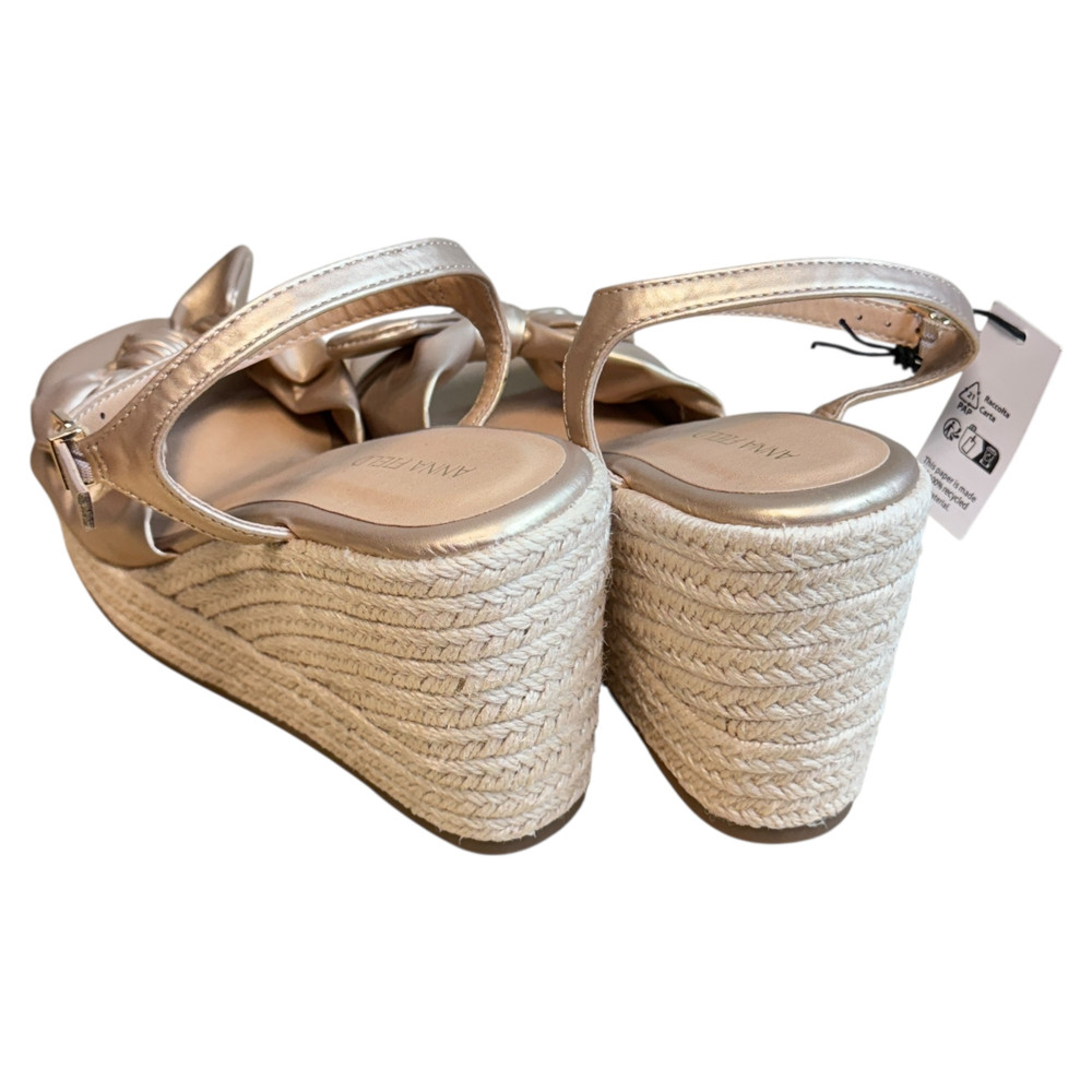 Anna Field SANDAŁY espadryle damskie 37/36