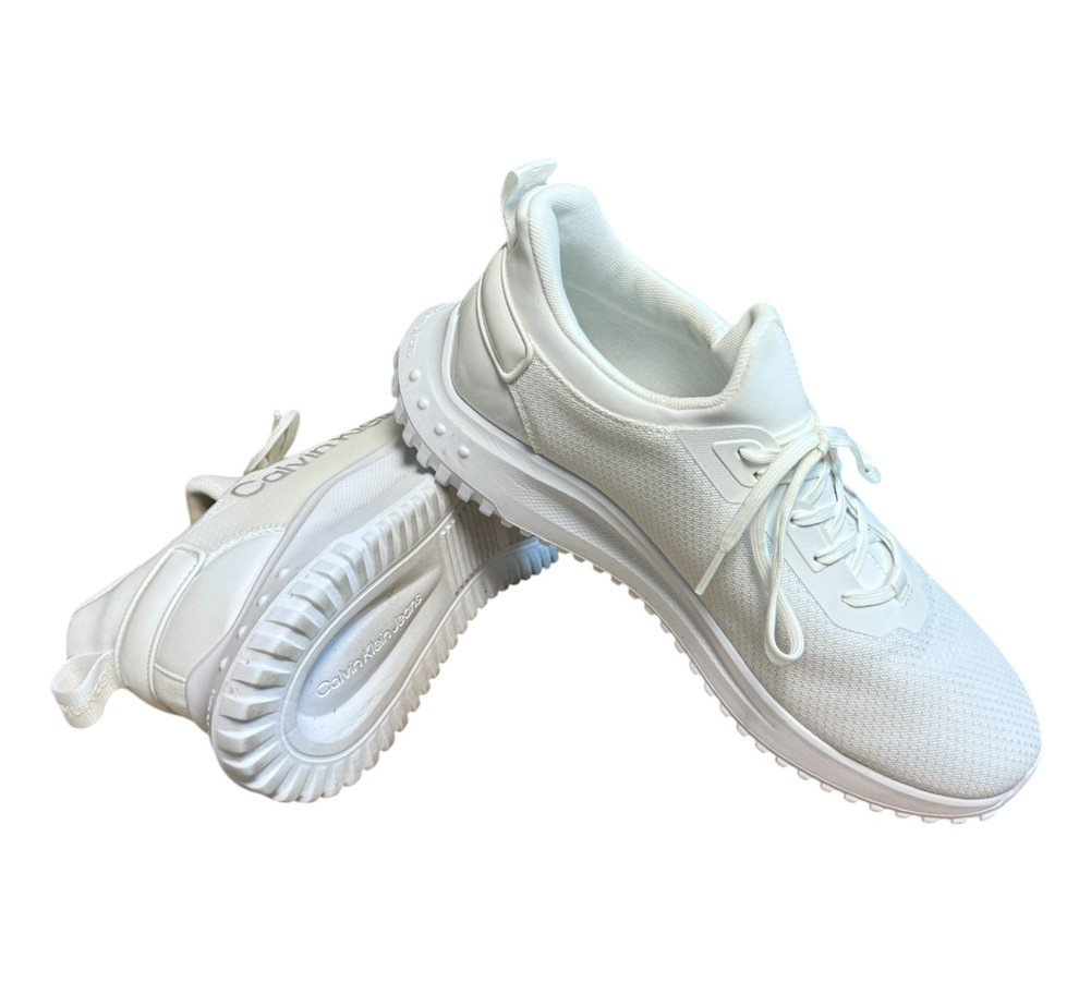 Calvin Klein Jeans Eva Run Slipon Lace Mix  BUTY SPORTOWE  damskie 40