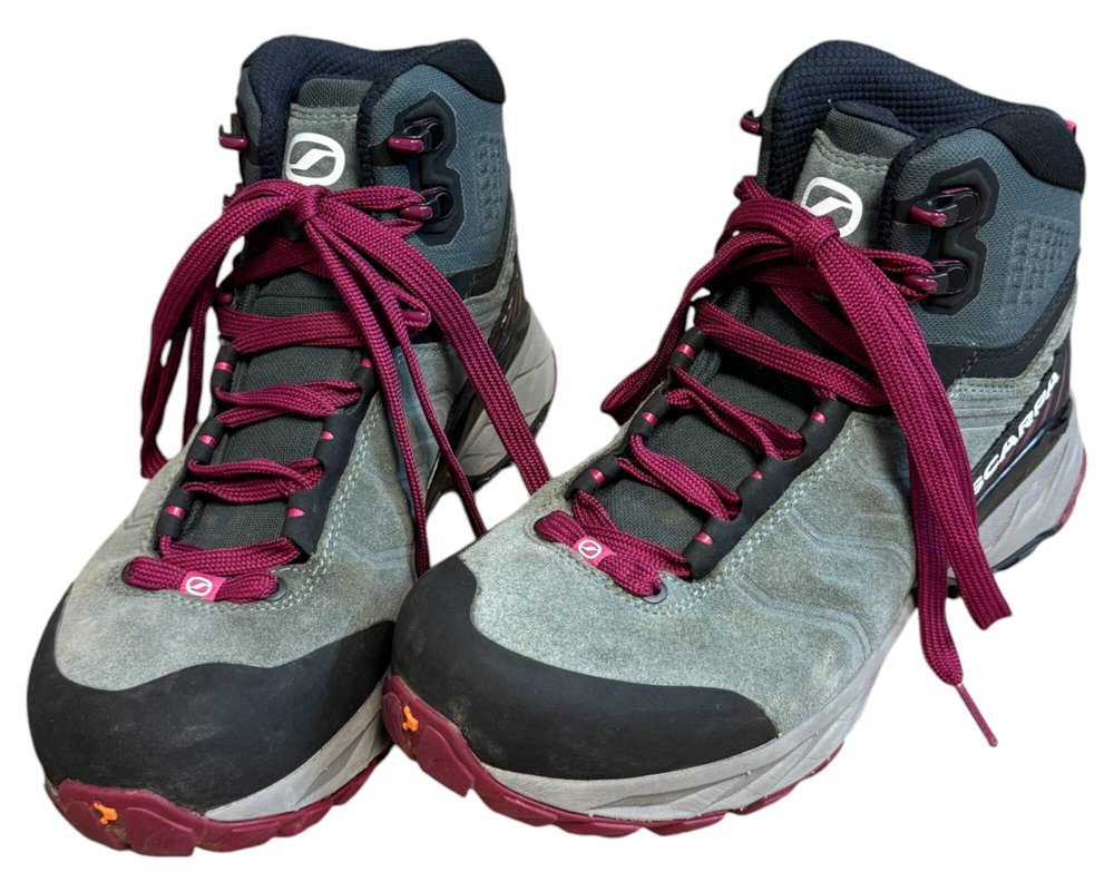 Scarpa Rush TRK GTX GORE-TEX BUTY TREKKINGOWE  damskie 38