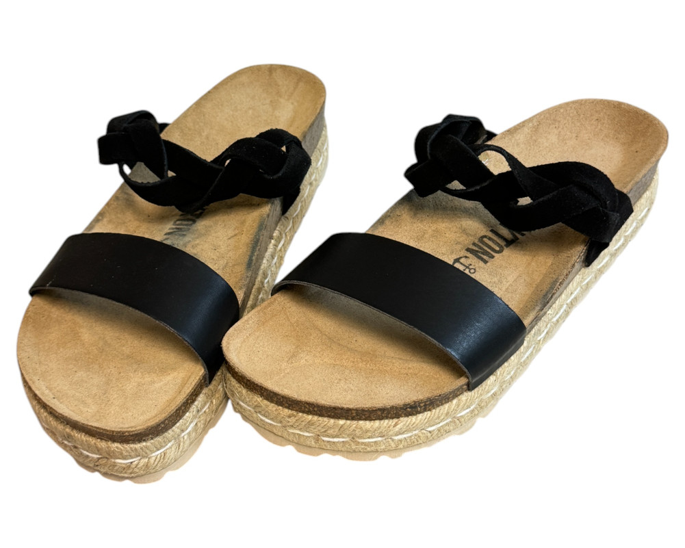 Bayton  KLAPKI  damskie 39