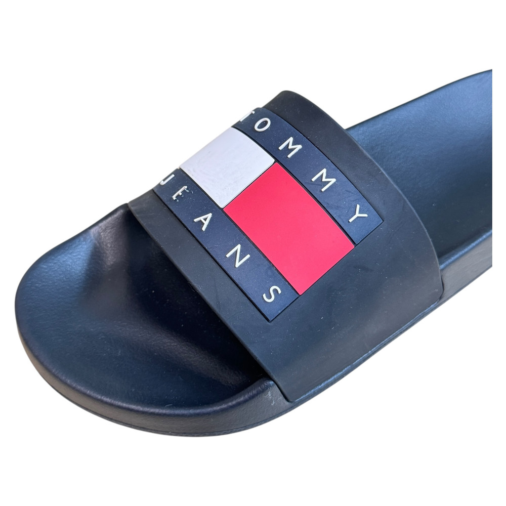Tommy Jeans Pool Slide KLAPKI męskie 43
