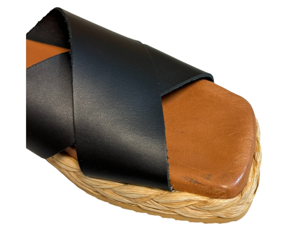 Kanna  KLAPKI espadryle damskie 39