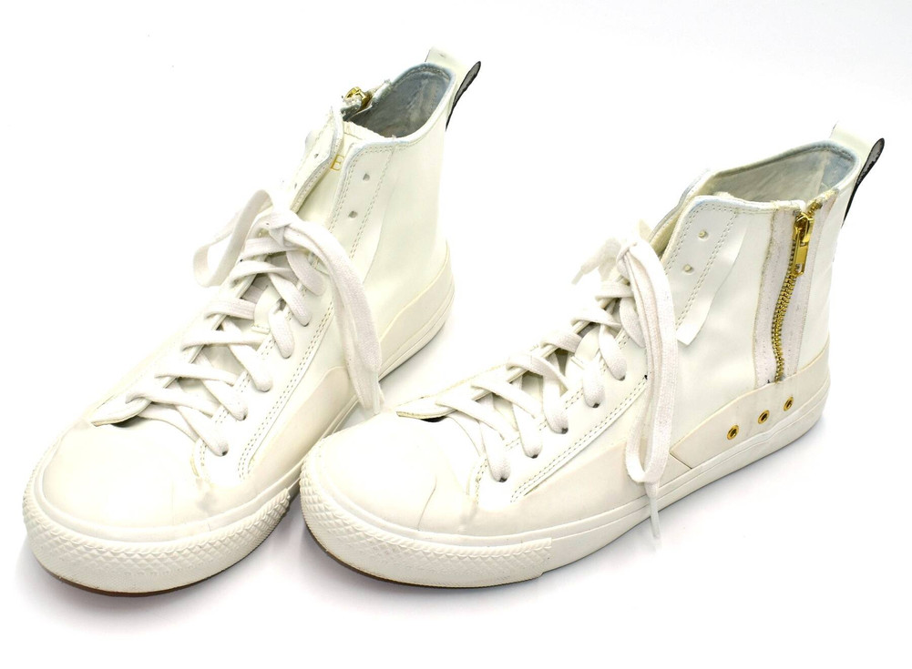 Guess Aviano Mid Lion TRAMPKI wysokie męskie 44