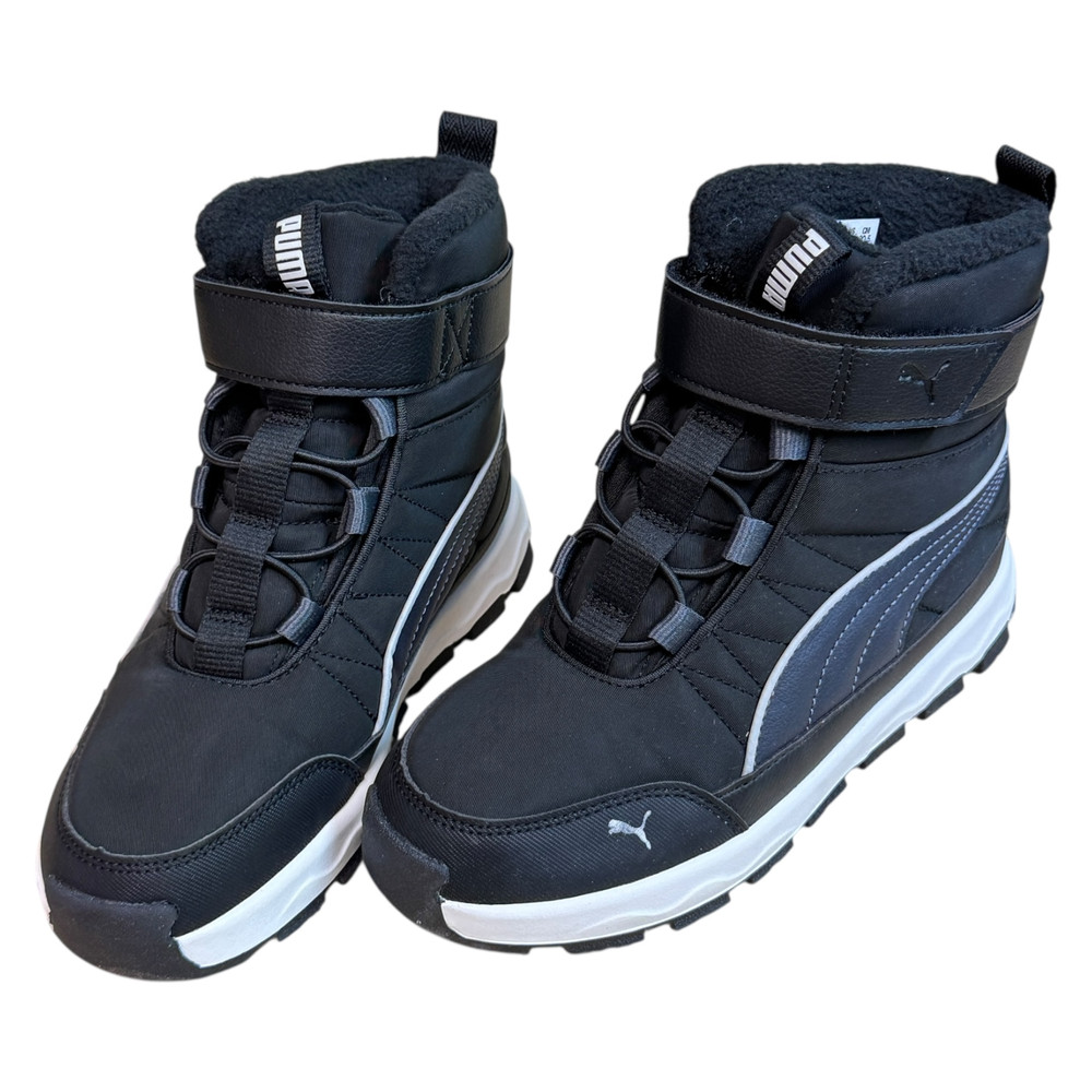 Puma Evolve Boot AC+ PS ŚNIEGOWCE dziecięce 34/33