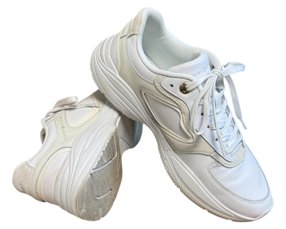 Tommy Hilfiger Chunky Runner  BUTY SPORTOWE  damskie 39