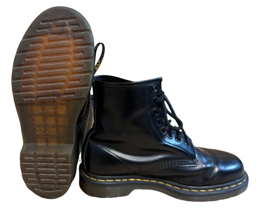 Dr. Martens 1460 Smooth BOTKI  unisex 40