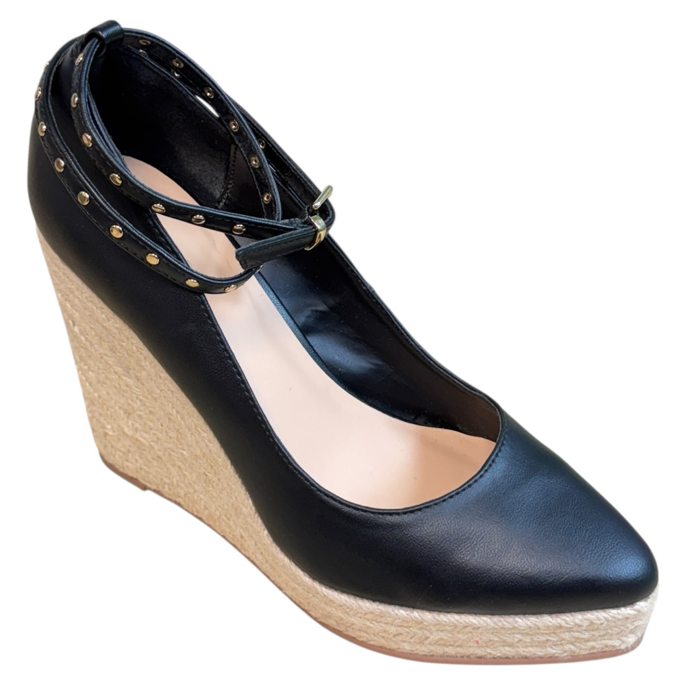 Even&Odd CZÓŁENKA espadryle damskie 37