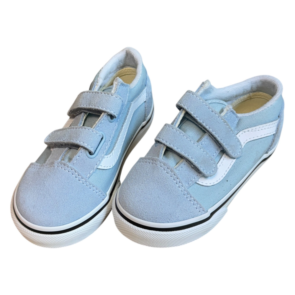 Vans Old Skool V BUTY SPORTOWE dziecięce 24.5/25.5