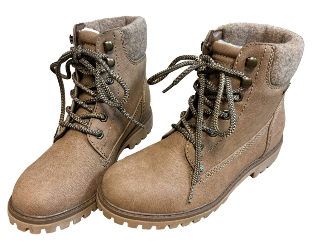 Tom Tailor BOTKI damskie 37