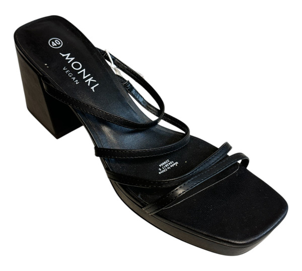 Monki KLAPKI damskie 40