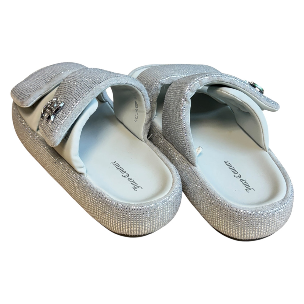 Juicy Couture KLAPKI damskie 40