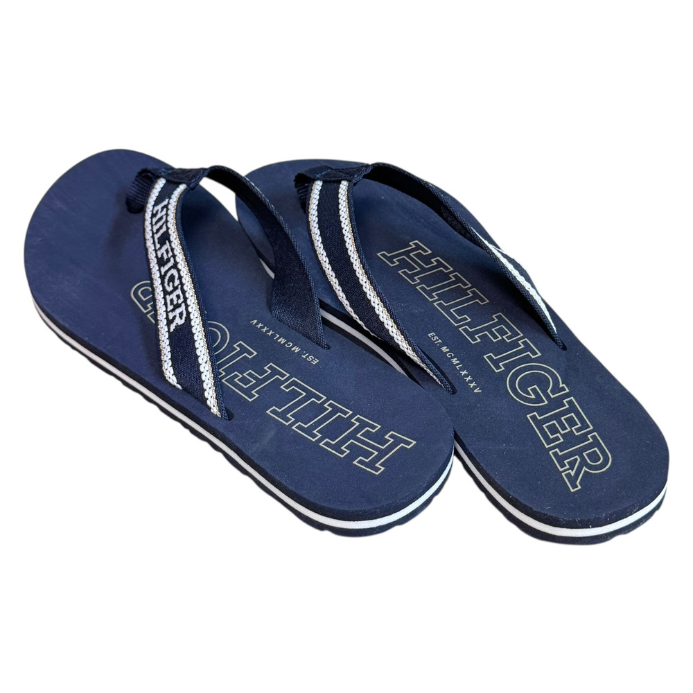 Tommy Hilfiger Beach Sandal KLAPKI japonki damskie 38