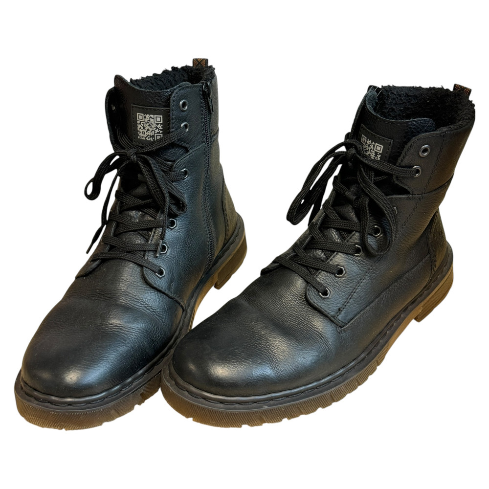 Rieker  BOTKI  męskie 44