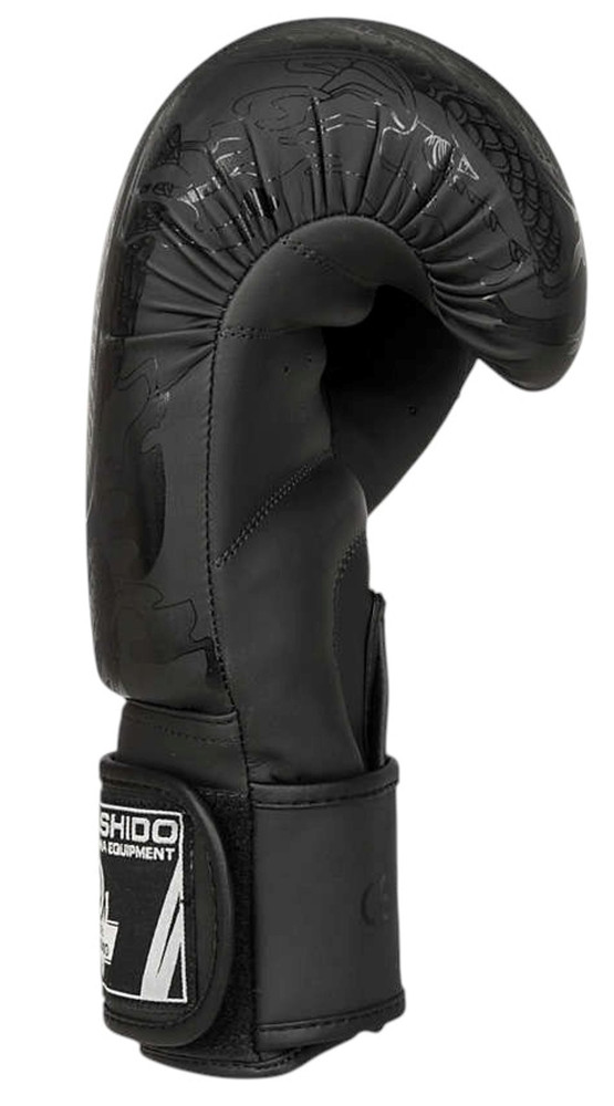 Rękawice bokserskie 14oz - Black Dragon - Valor Series