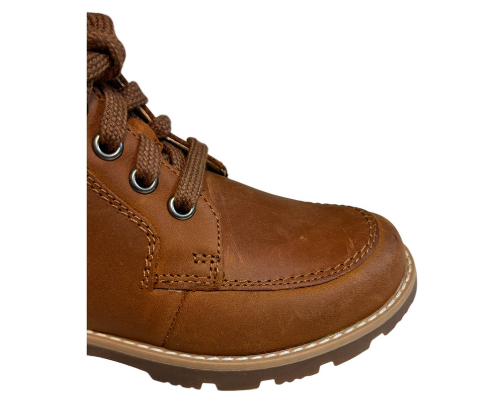 Clarks  BOTKI  dziecięce 28.5