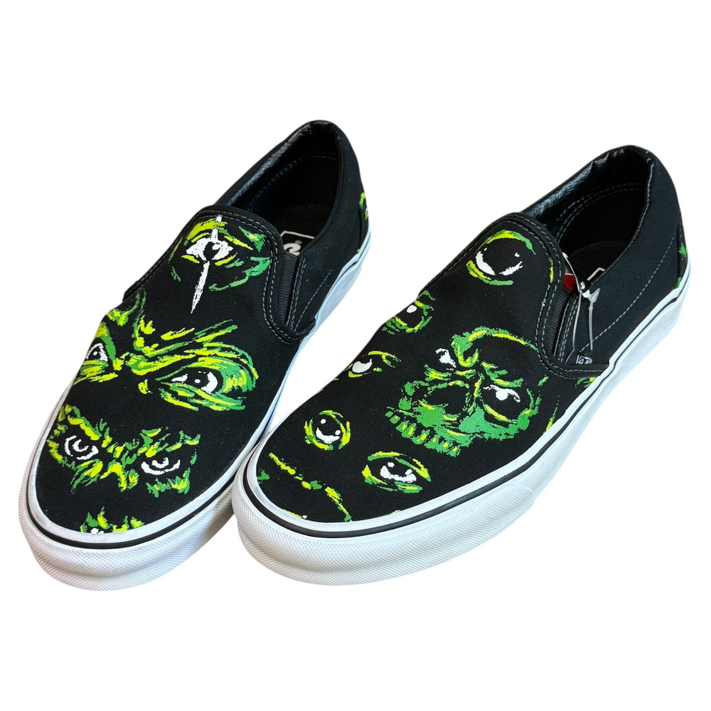 Vans Slip-on TRAMPKI wsuwane męskie 44