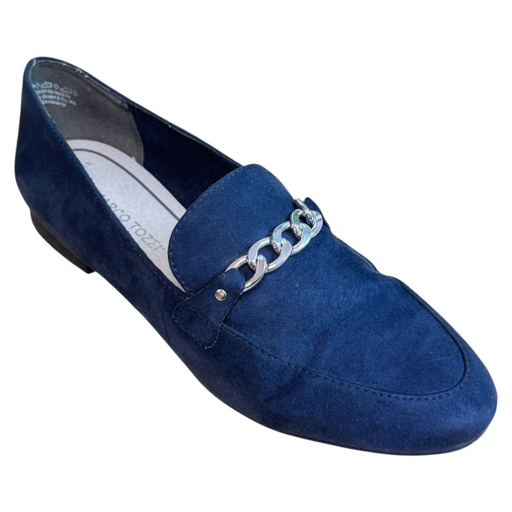 Marco Tozzi PÓŁBUTY wsuwane damskie 40