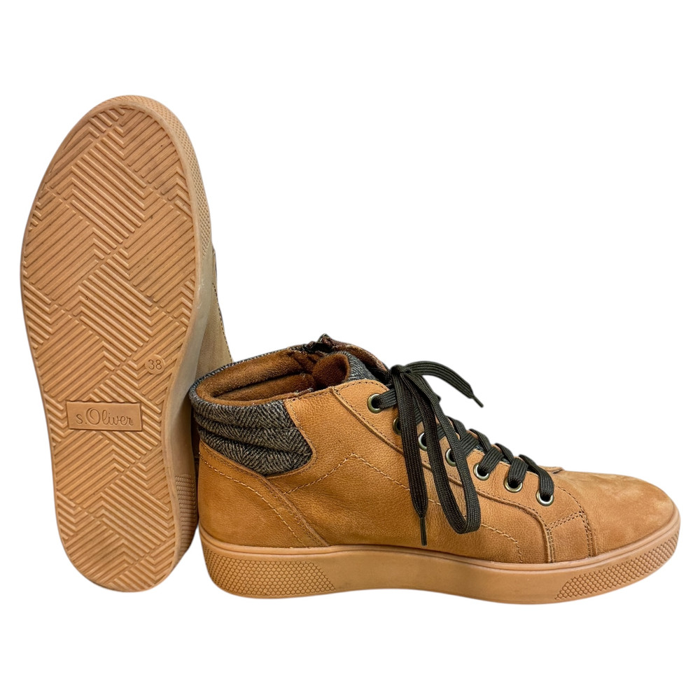 S. Oliver BUTY SPORTOWE damskie 38