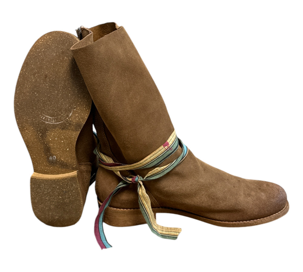 Felmini  BOTKI  damskie 40