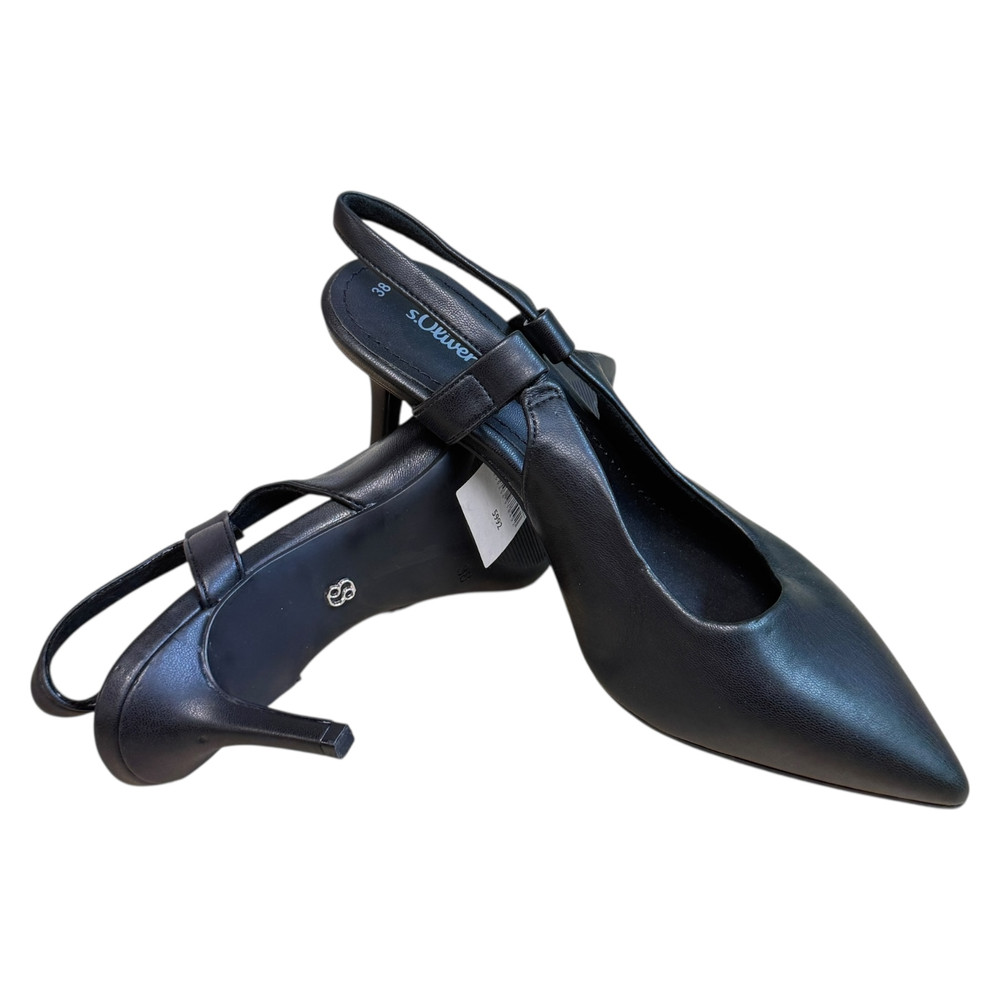 S. Oliver czółenka damskie 38