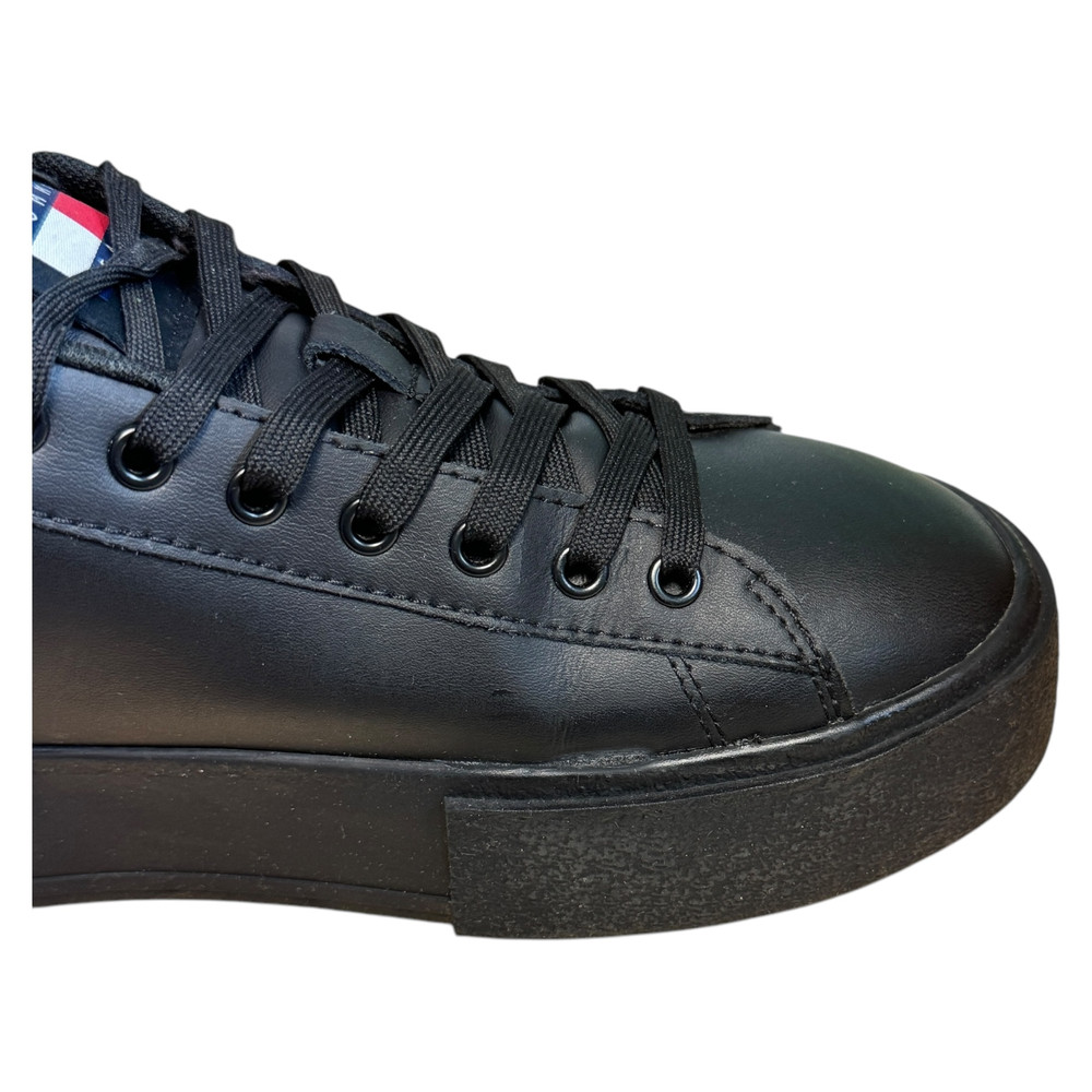 Tommy Jeans Tjw Foxing Flatform BUTY SPORTOWE damskie 40