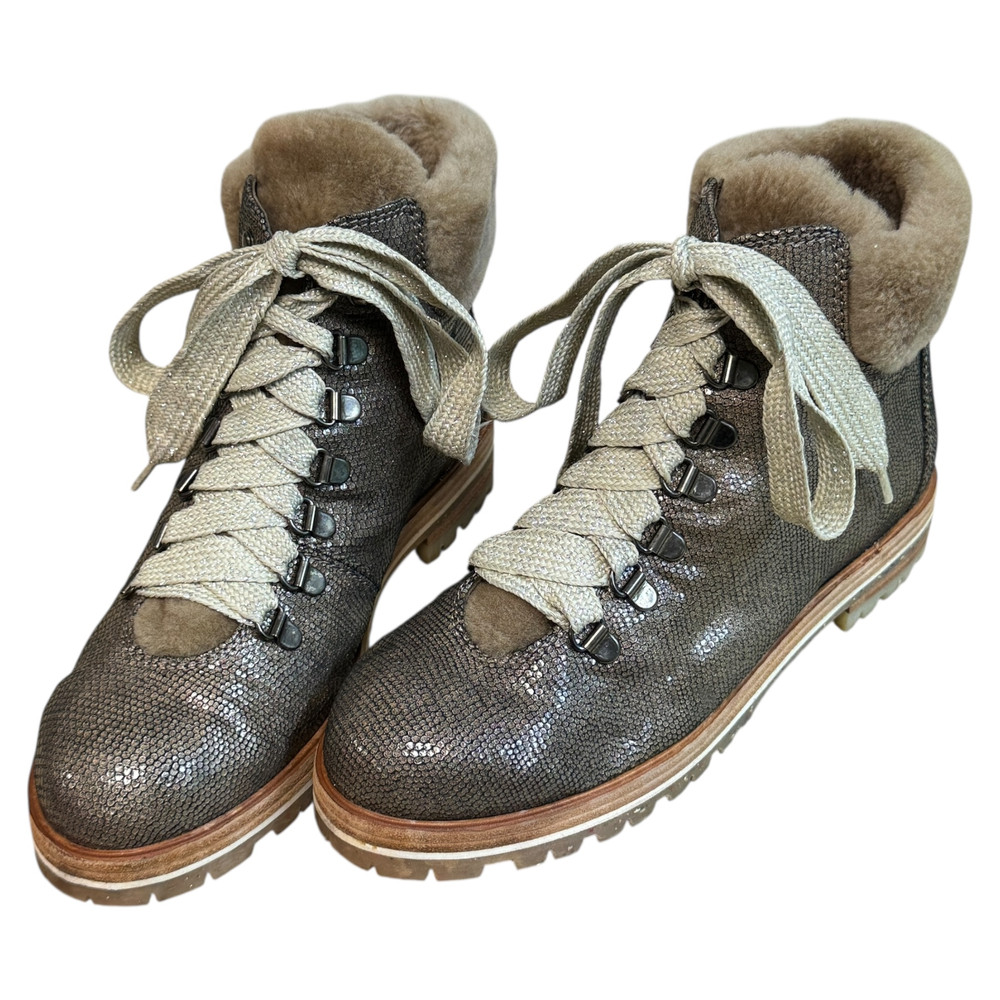 Weekend by Perdro Miralles BOTKI damskie 37