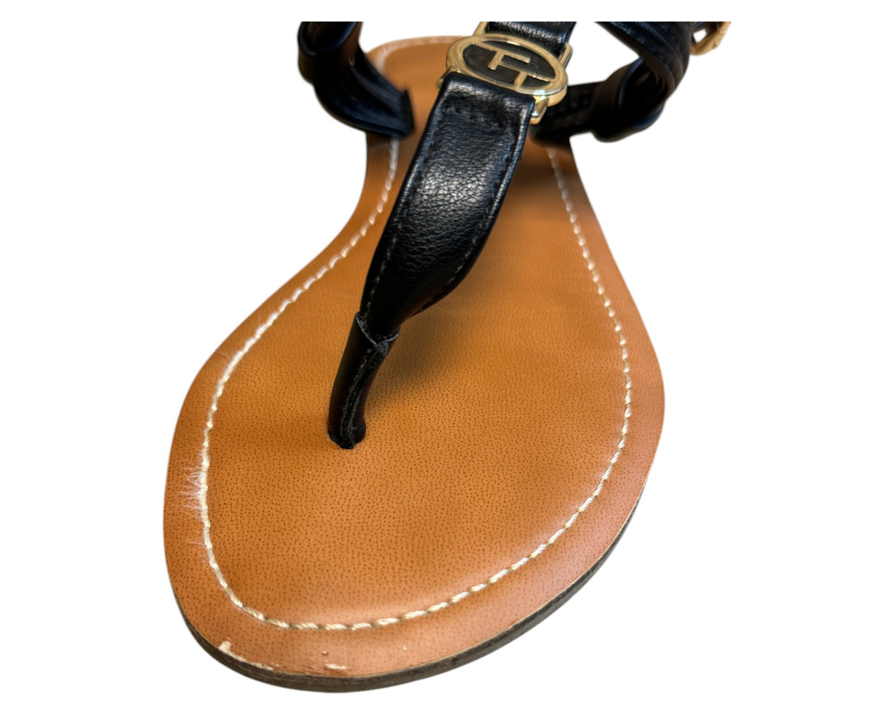 Tom Tailor  SANDAŁY japonki damskie 38