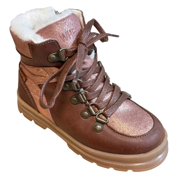 Wheat Moon Klett Print BOTKI dziecięce 27