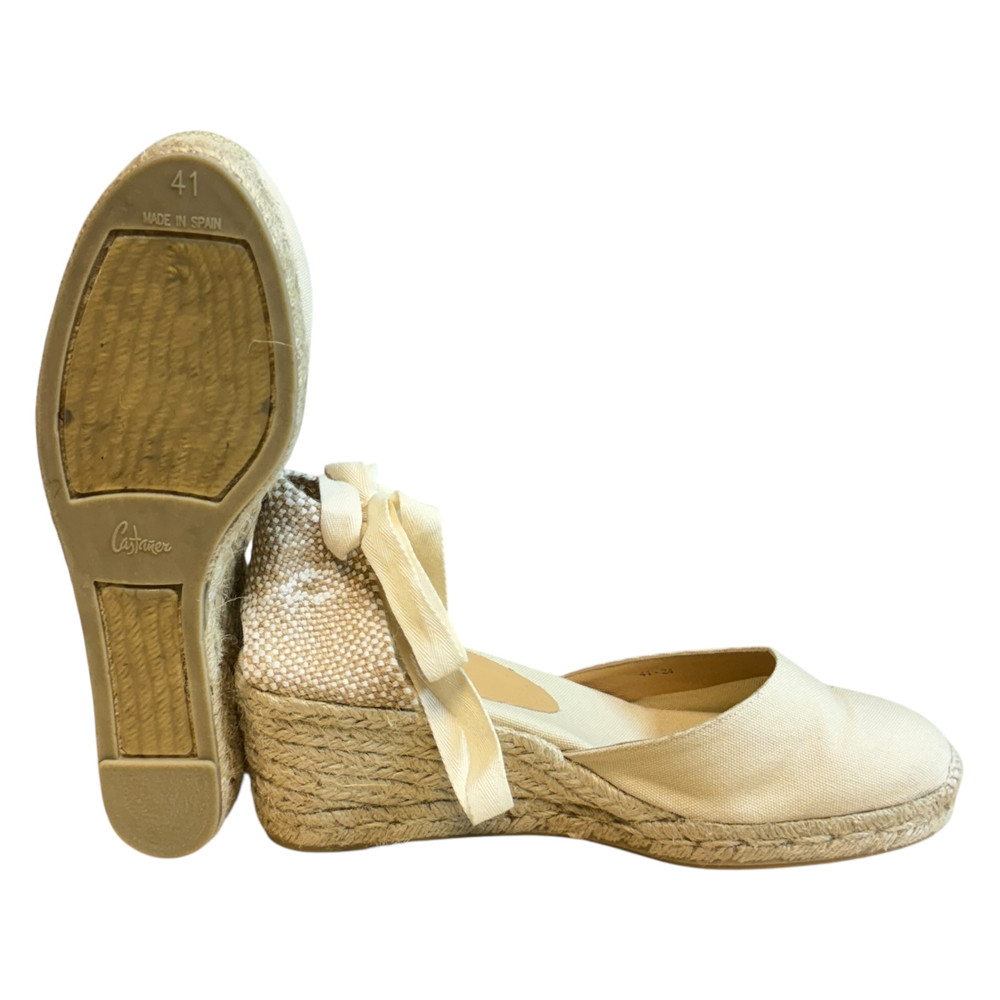 Casta?er CHIARA SANDAŁY espadryle damskie 41