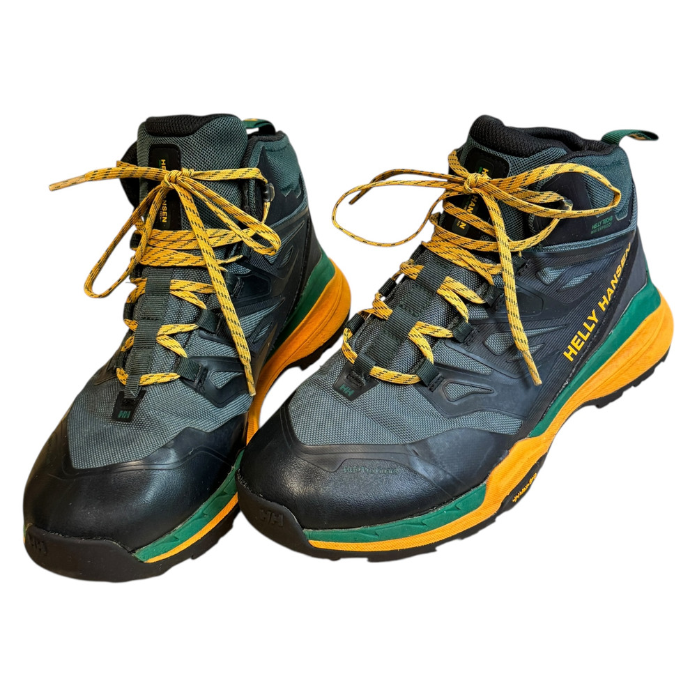 Helly Hansen Traverse Hellytech BUTY TREKKINGOWE męskie 44,5